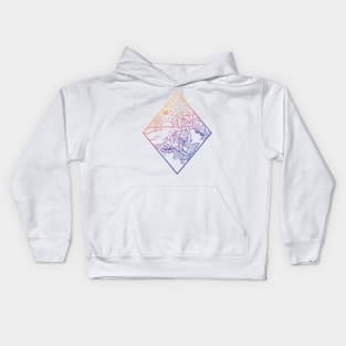 Camp Paradise Kids Hoodie